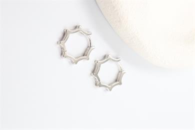 Lia Silver Küpe