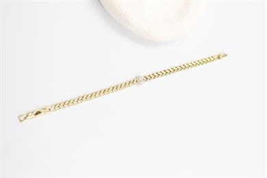 Liana Gold Bileklik (14k)