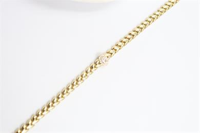 Liana Gold Bileklik (14k)