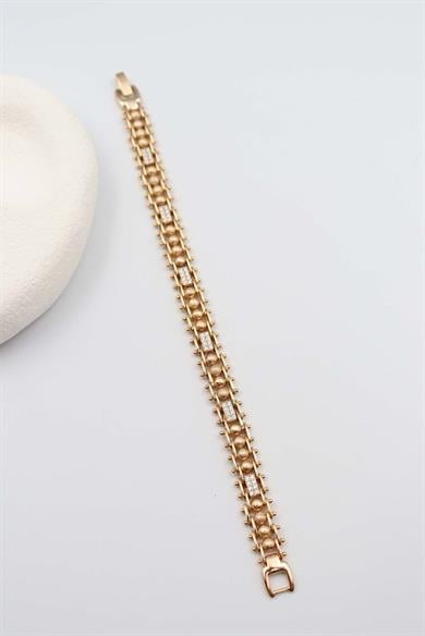 Liboria Gold Bileklik 