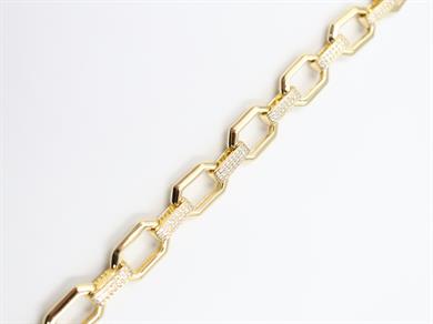 Lisavelle VIP Gold Bileklik (14k)