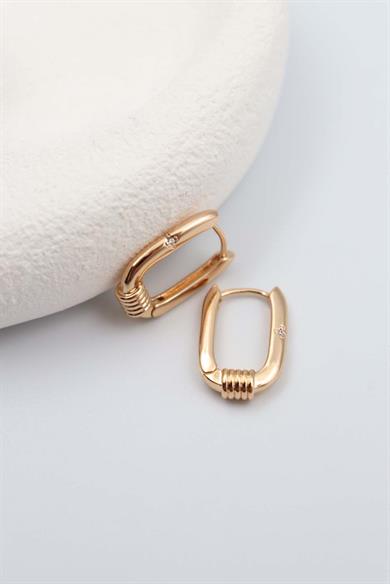 Lissandra Gold Küpe