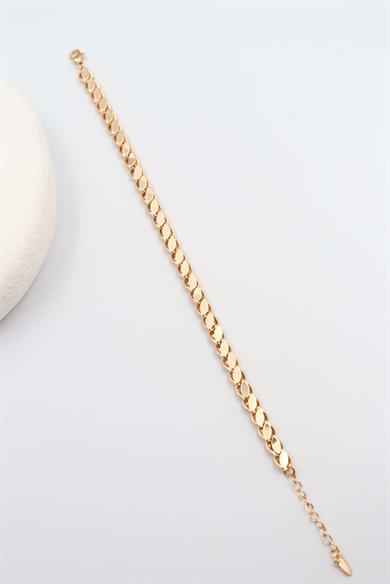 Livio Gold Bileklik 