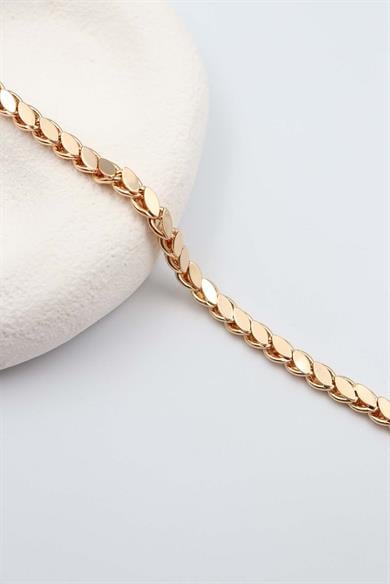 Livio Gold Bileklik 