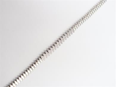 Loravisse VIP Silver Bileklik