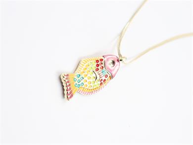 Lourdes VIP Gold Kolye (14k)