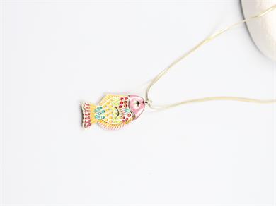 Lourdes VIP Gold Kolye (14k)