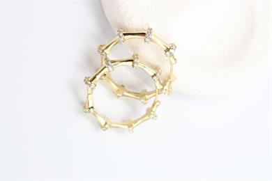 Lucia Gold Küpe (14k)