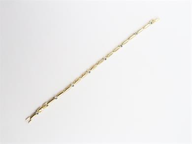 Lucinda VIP Gold Bileklik (14k)