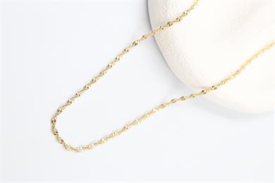 Lucrezia Gold Kolye (14k)