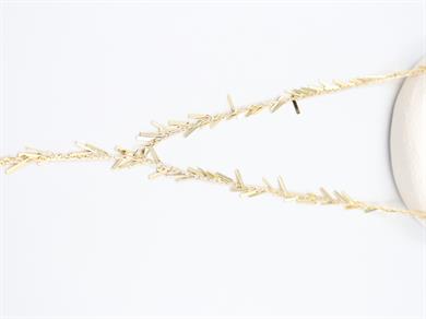 Lumaria Gold V Kolye(70cm)