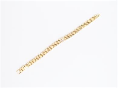Lunavisse VIP Gold Bileklik (14k)