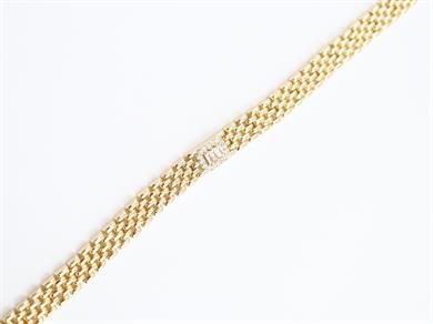 Lunavisse VIP Gold Bileklik (14k)