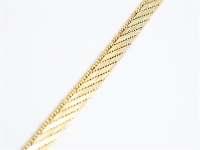 Mónica VIP Gold Bileklik (14k)