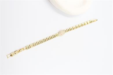 Manon Gold Bileklik (14k)