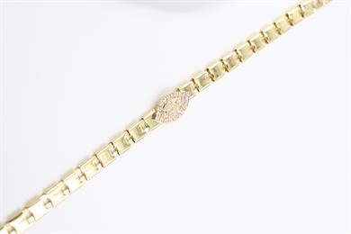Manon Gold Bileklik (14k)