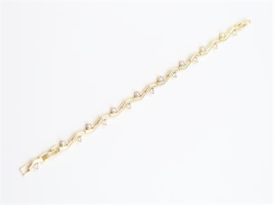 Manon VIP Gold Bileklik (14k)