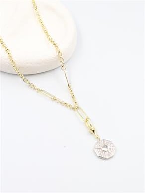 Marcela VIP Gold Kolye (14k)