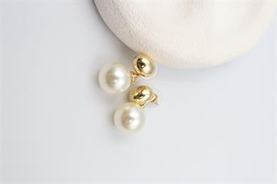Marea Gold  Küpe