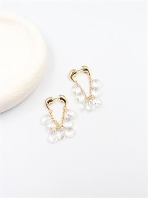 Margarita Çelik Küpe