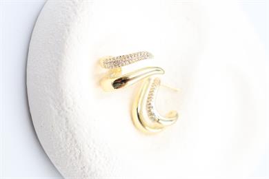 Maria Gold Küpe (14k)