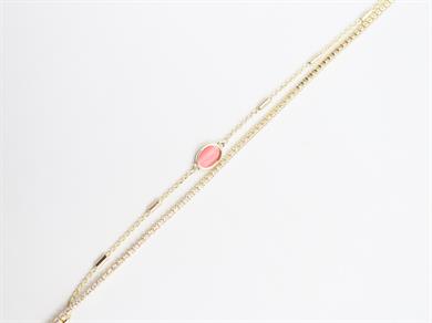 Maristella VIP Gold Bileklik (14k)