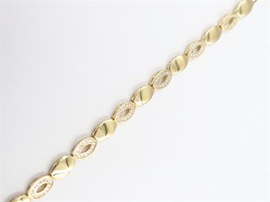 Marivisse VIP Gold Bileklik (14k)
