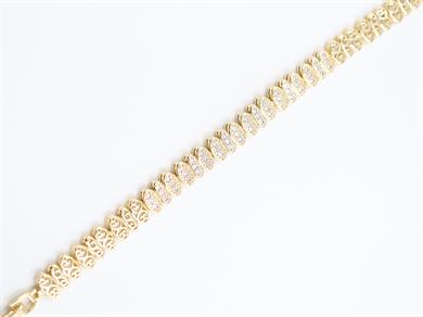 Marivora VIP Gold Bileklik (14k)