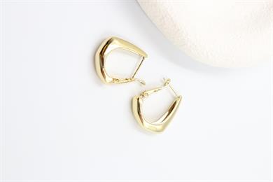 Martina Gold Küpe (14k)