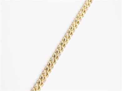 Martina VIP Gold Bileklik (14k)