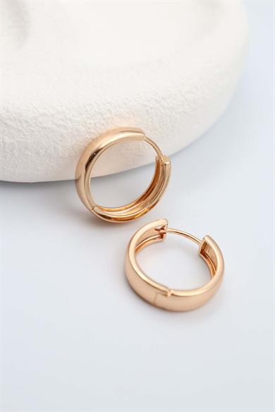 Martinus Gold Küpe