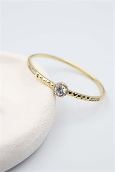 Meersburg Kelepçe(14K)