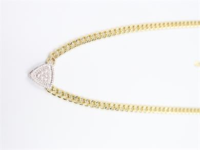 Melarisse VIP Gold Kolye (14k) (45+5cm)