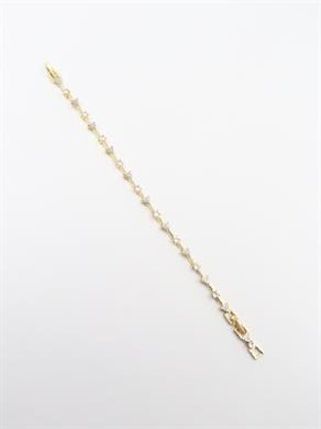 Melina VIP Gold Bileklik (14k)