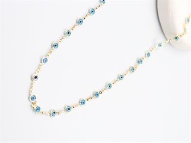 Melina VIP Gold Kolye (14k)