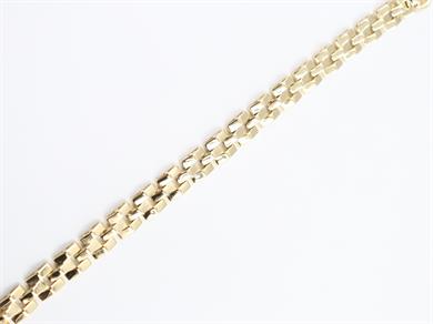 Melivienne VIP Gold Bileklik (14k)