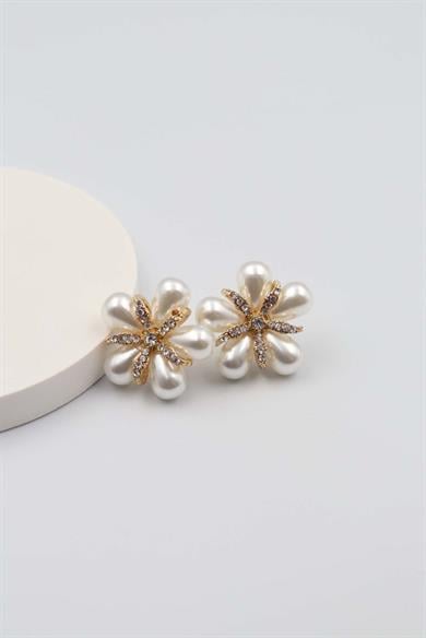 Messapica Gold  Küpe