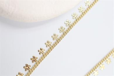 Milena Gold Kolye (14k)