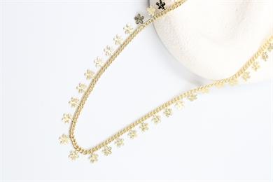 Milena Gold Kolye (14k)