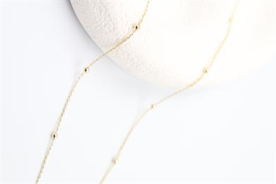 Mina Gold Kolye (14k)