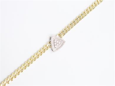 Mirabella VIP Gold Bileklik (14k)