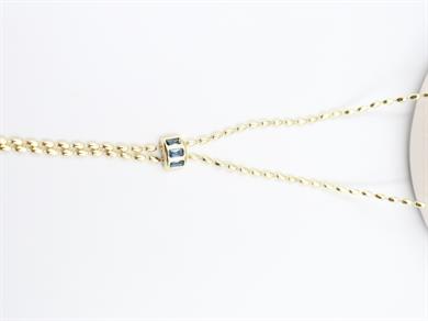 Miravelle Gold V Kolye(70cm)