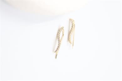 Mirella Gold Küpe (14k)