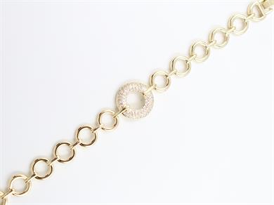 Miretta VIP Gold Bileklik (14k)