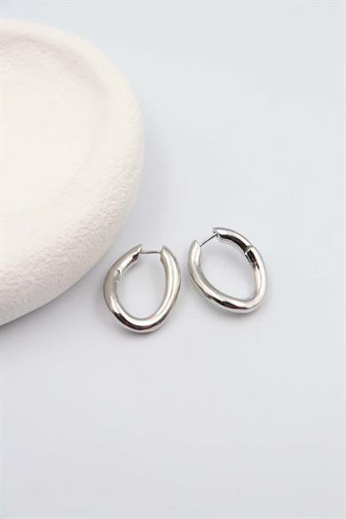 Montagny Silver Küpe
