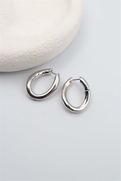Montagny Silver Küpe