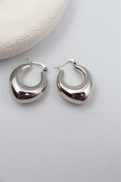 Musigny Silver Küpe