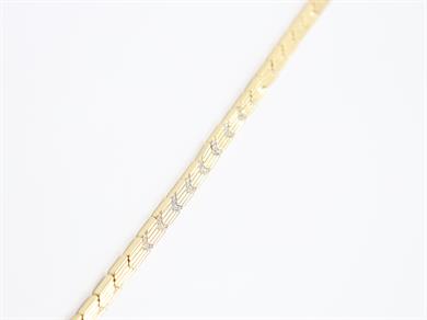 Nayeli VIP Gold Bileklik (14k)