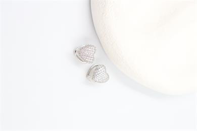 Nebbia Silver Küpe