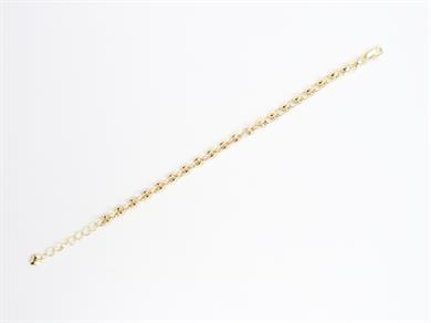 Nerissa VIP Gold Bileklik (14k)
